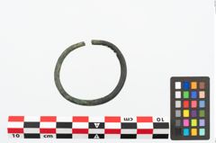 Foto von Bronzearmreif (NHMW-PRAE-026619)